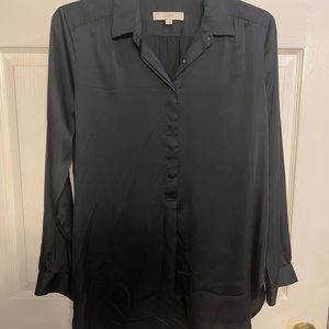 The Loft, long blouse, long sleeves. Perfect condition